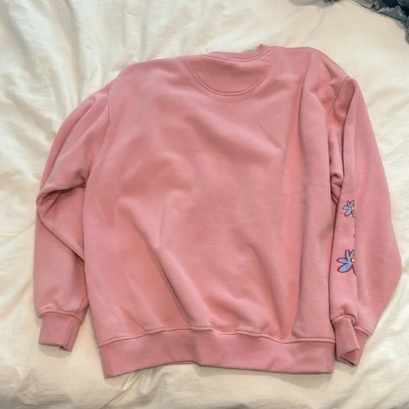 Smiley face crew neck - Picture 4 of 4